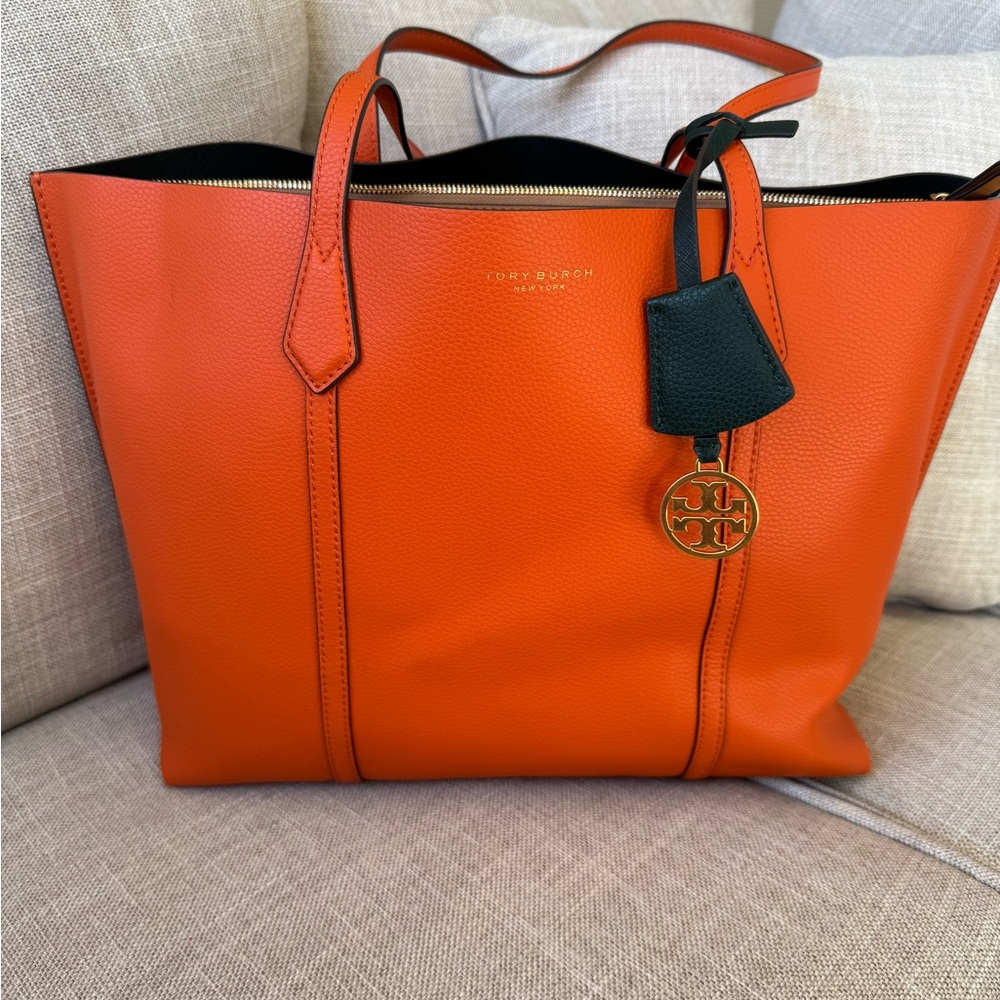 Tory Burch Perry tote bag - Picture 1 of 17
